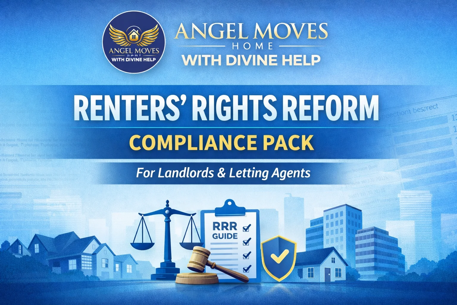 Angelmoves Compliance Packs